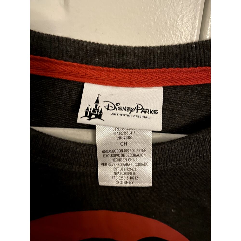 Mickey Mouse Club Sweatshirt View 2